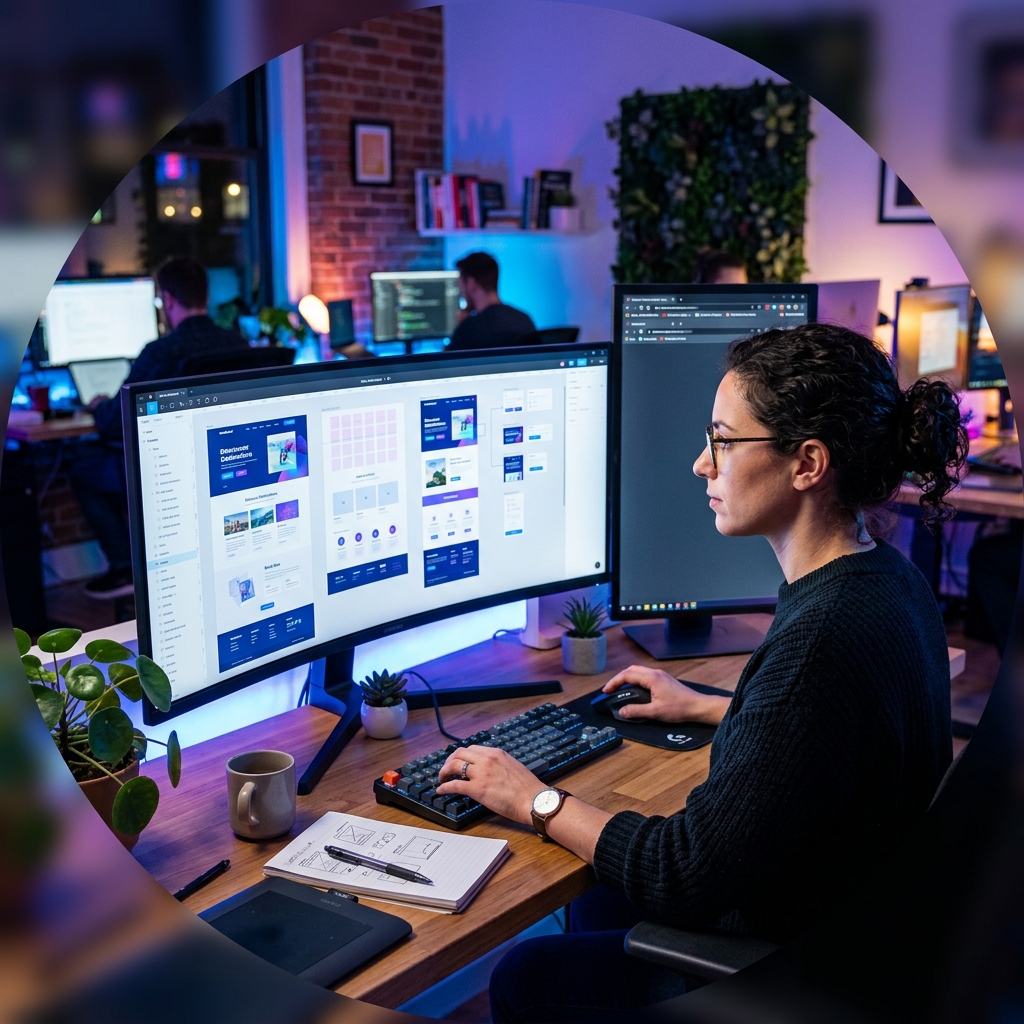 Proceso de diseño web